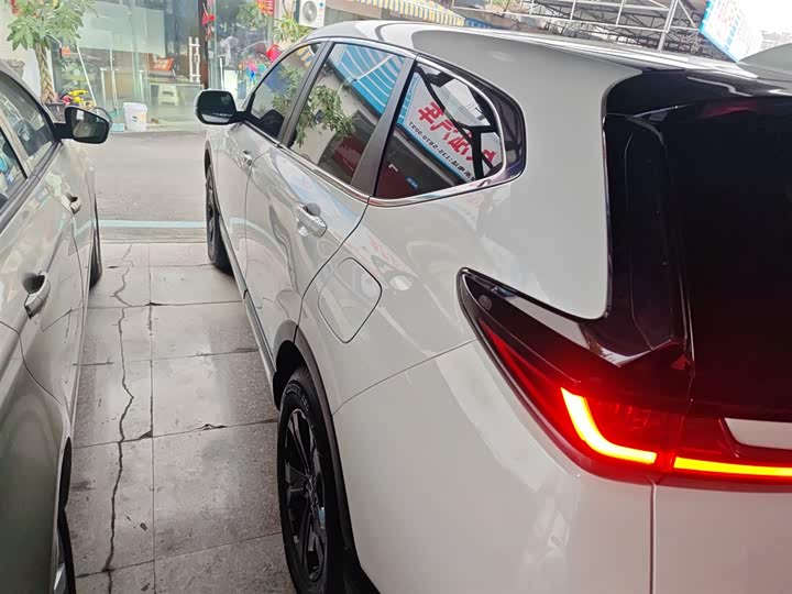 Фото 5 - Honda Breeze