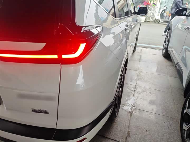 Фото 8 - Honda Breeze