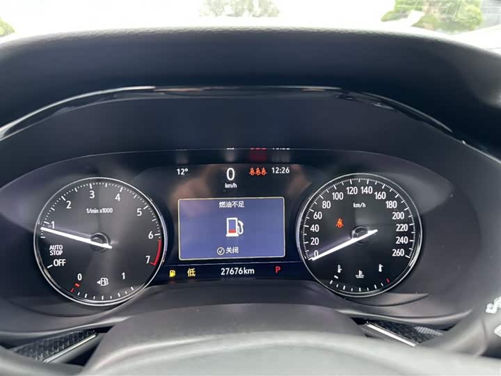 Фото 4 - Buick Envision Plus