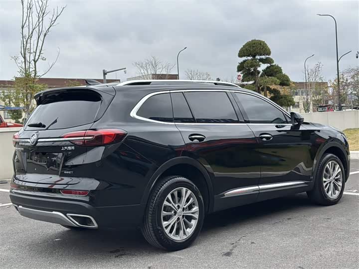 Фото 5 - Buick Envision Plus
