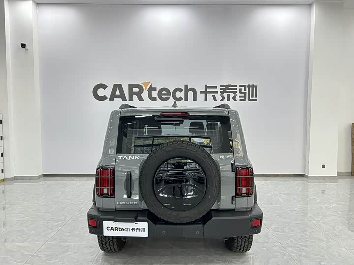 Фото 6 - Tank 300