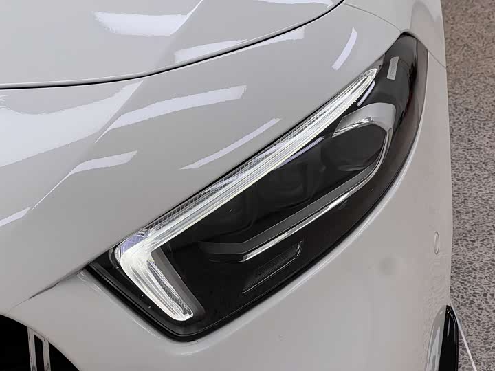 Фото 8 - Mercedes-Benz A-Class AMG