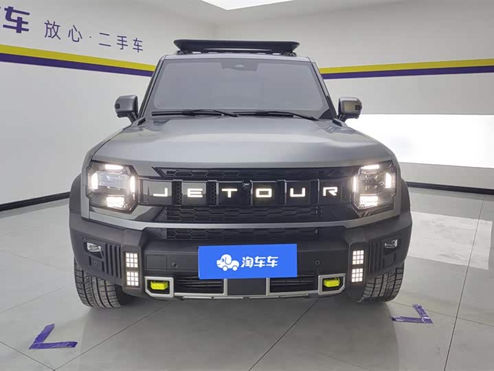 Фото 2 - Jetour T2