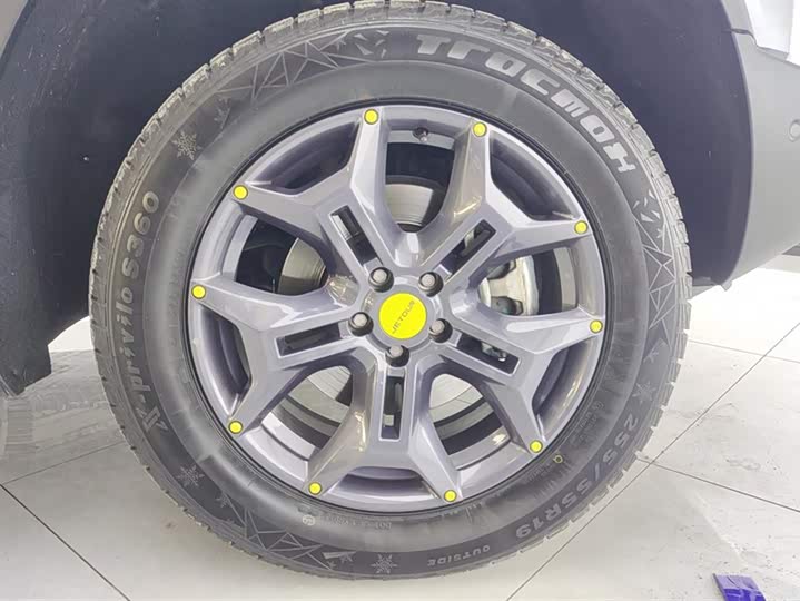 Фото 6 - Jetour T2