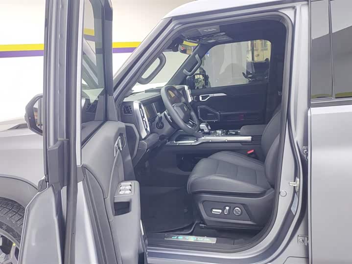 Фото 9 - Jetour T2