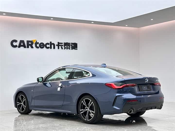 Фото 3 - BMW 4 Series