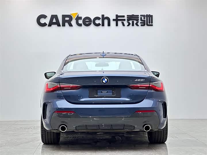 Фото 4 - BMW 4 Series