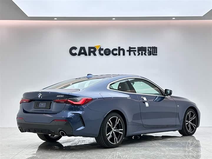 Фото 5 - BMW 4 Series