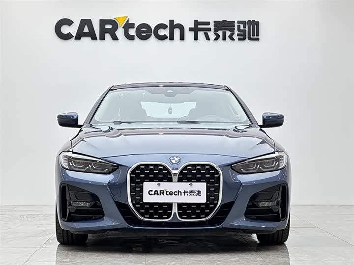 Фото 7 - BMW 4 Series