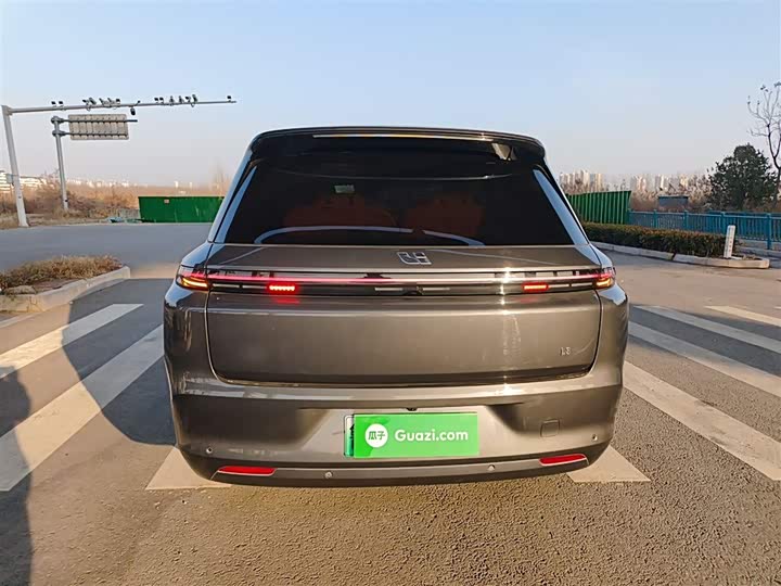 Фото 6 - LiXiang L8