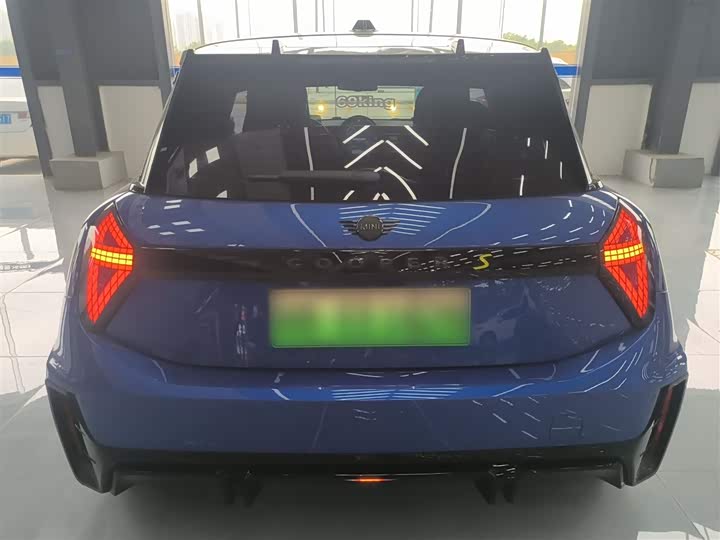 Фото 6 - Mini Cooper