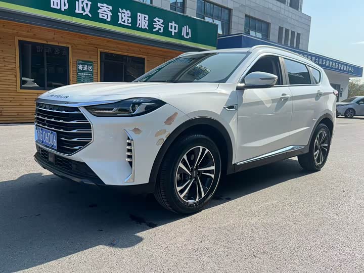 Фото 1 - Jetour X70 Plus