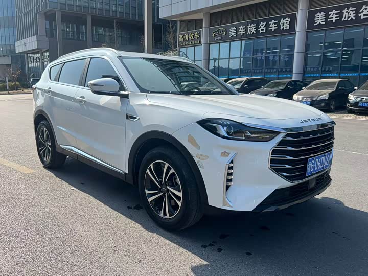 Фото 2 - Jetour X70 Plus