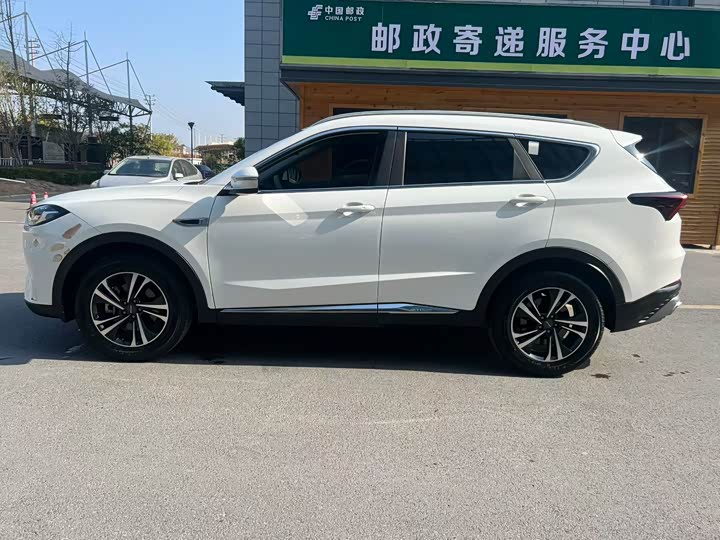 Фото 4 - Jetour X70 Plus