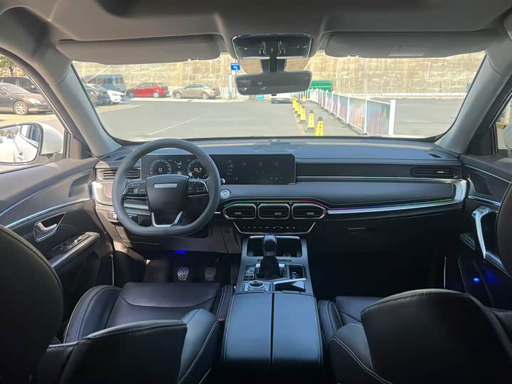 Фото 6 - Jetour X70 Plus