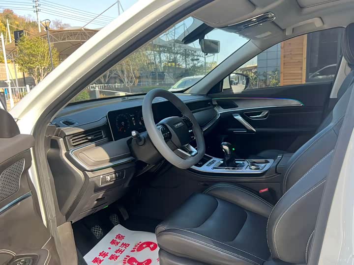 Фото 7 - Jetour X70 Plus