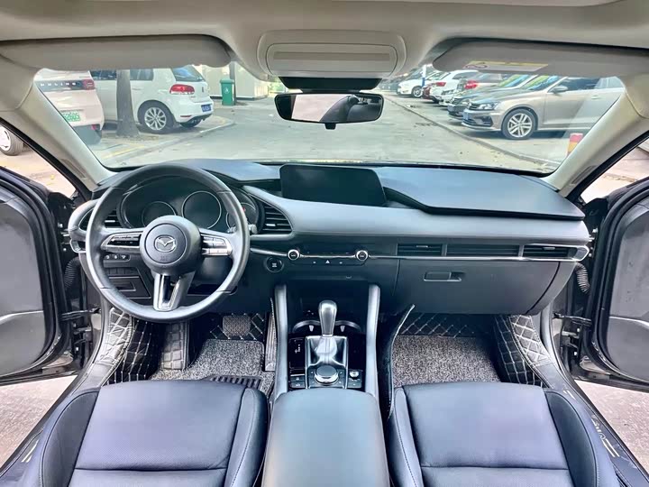 Фото 3 - Mazda 3 (Axela)