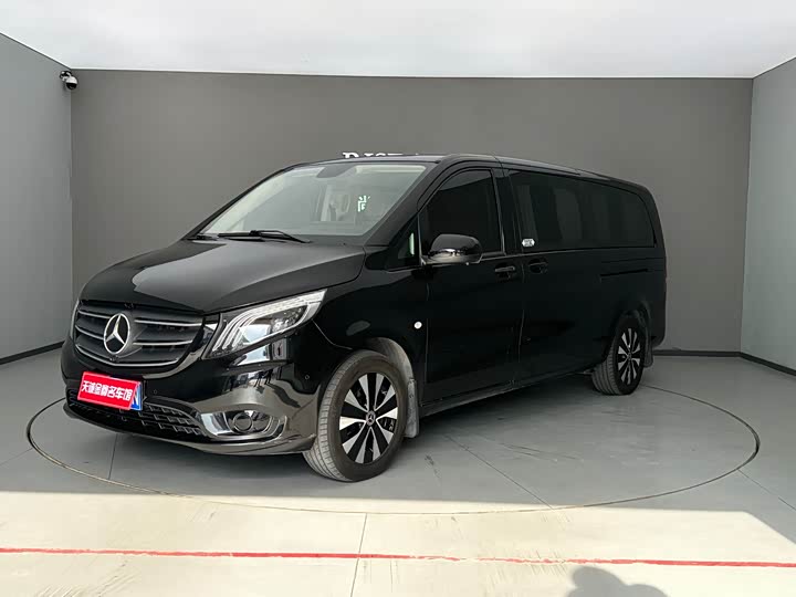 Фото 1 - Mercedes-Benz Vito