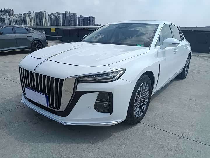 Фото 1 - Hongqi H5