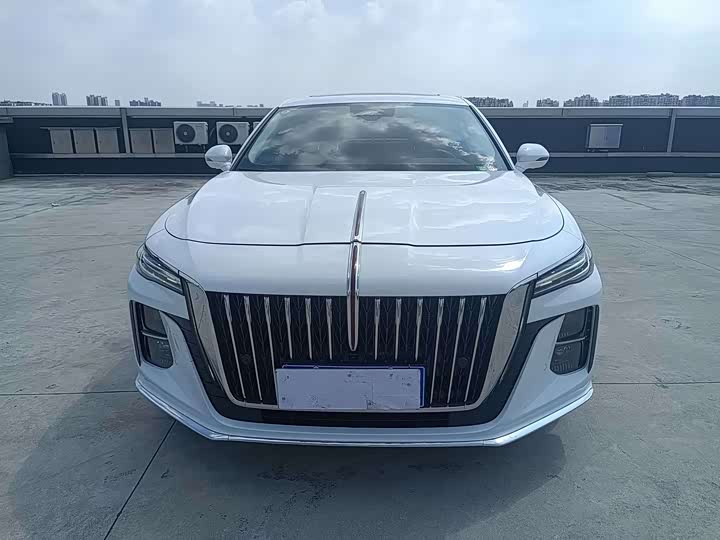 Фото 2 - Hongqi H5