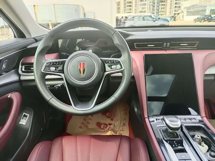 Фото 4 - Hongqi H5