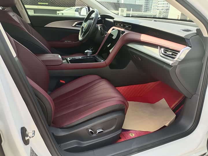 Фото 5 - Hongqi H5