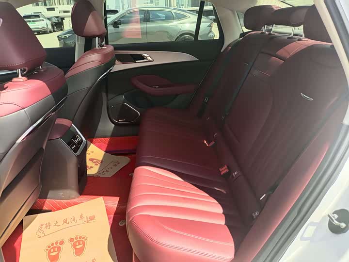 Фото 8 - Hongqi H5