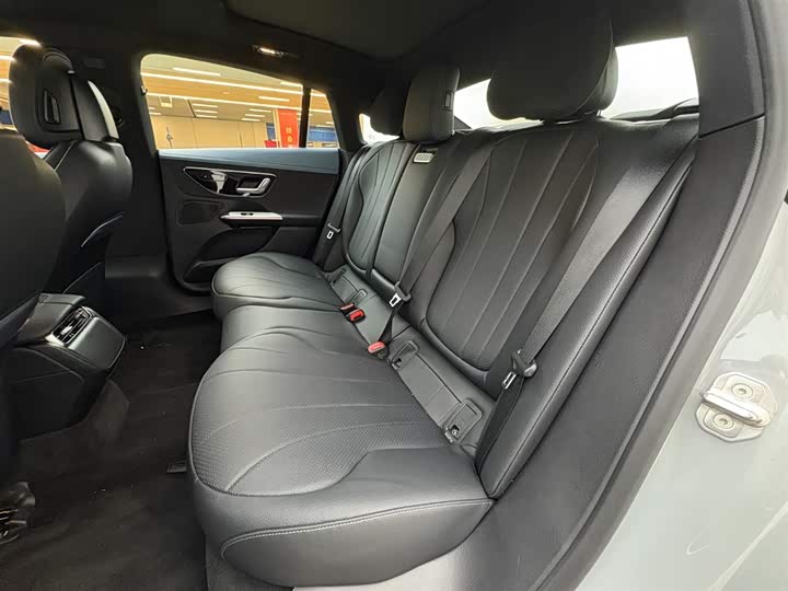 Фото 7 - Mercedes-Benz EQE