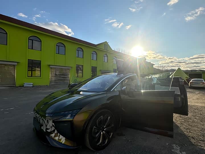 Фото 2 - HiPhi X