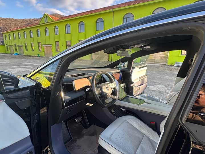 Фото 8 - HiPhi X