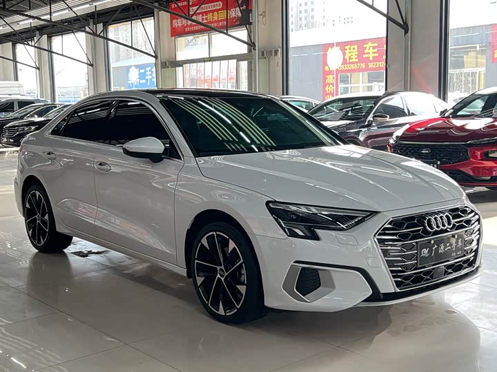 Фото 3 - Audi A3