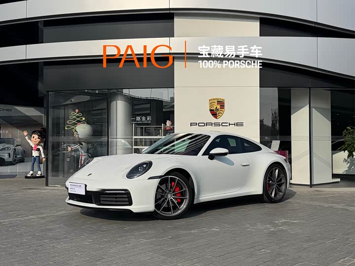 Фото 1 - Porsche 911