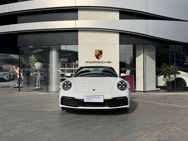 Фото 5 - Porsche 911