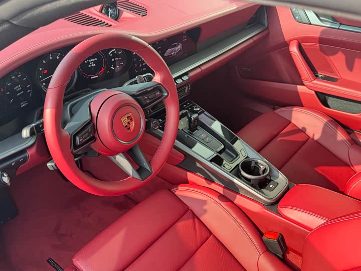 Фото 9 - Porsche 911