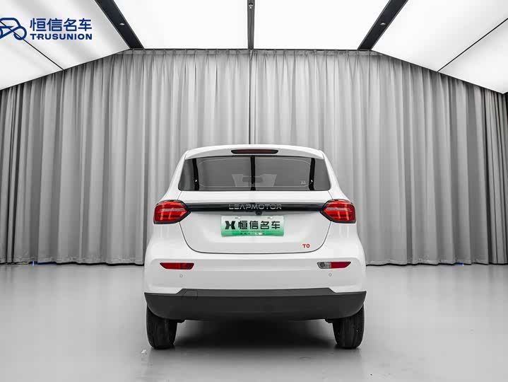 Фото 7 - Leapmotor T03