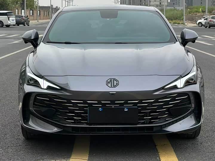 Фото 1 - MG Motor 7