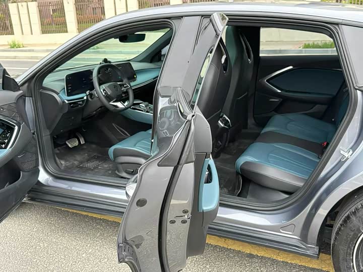 Фото 4 - MG Motor 7