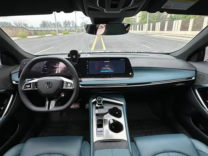 Фото 5 - MG Motor 7