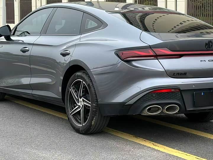 Фото 9 - MG Motor 7