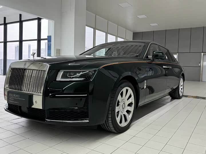 Photo 1 - Rolls-Royce Ghost
