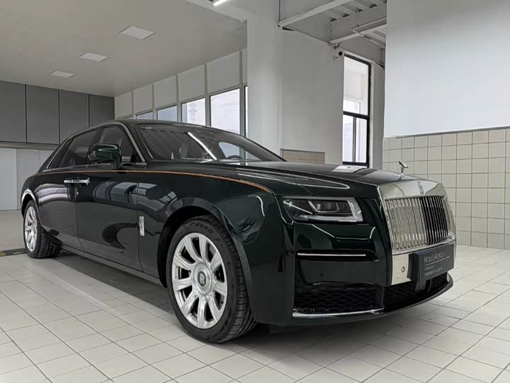 Photo 2 - Rolls-Royce Ghost