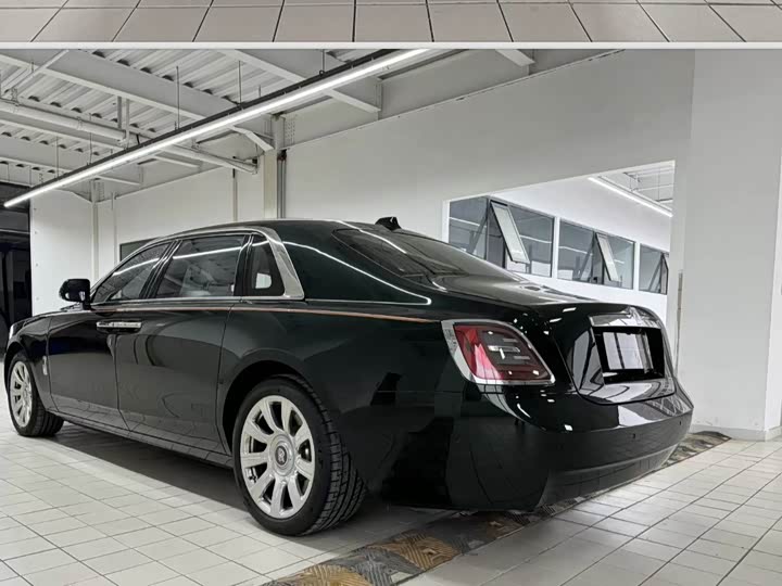 Photo 4 - Rolls-Royce Ghost