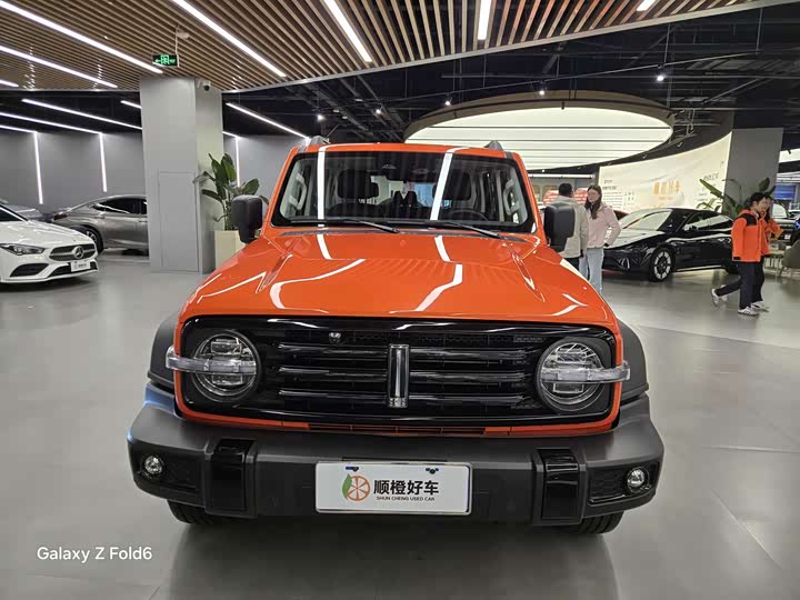 Фото 2 - Tank 300