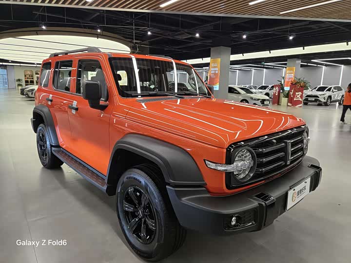 Фото 3 - Tank 300