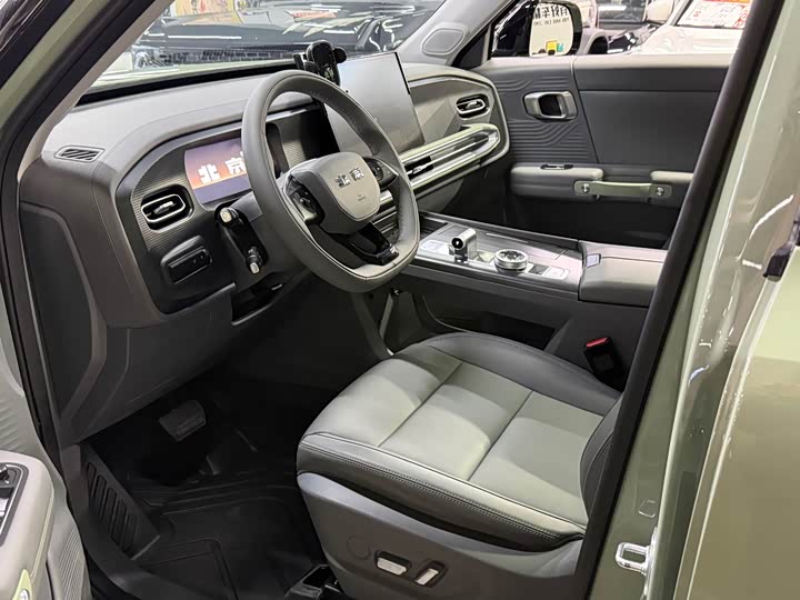 Фото 3 - BAIC Beijing BJ30