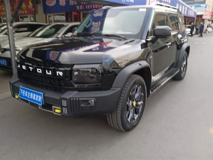 Фото 1 - Jetour T2