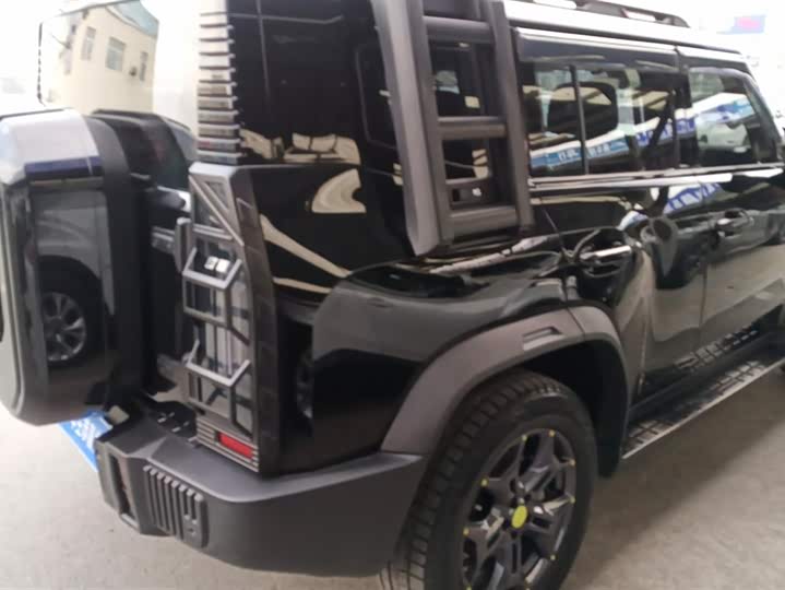 Фото 3 - Jetour T2