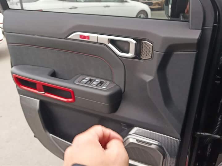 Фото 7 - Jetour T2