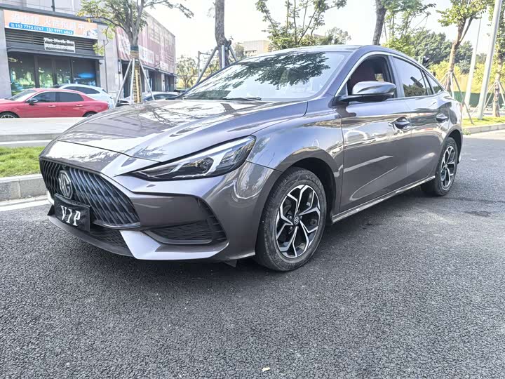 Фото 1 - MG Motor 5