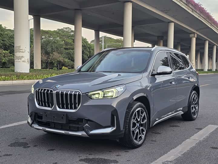 Фото 1 - BMW X1